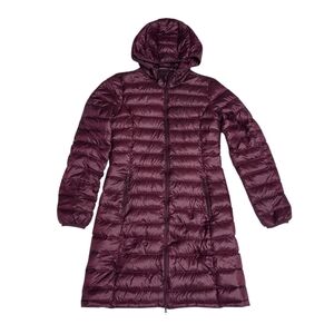 Aritzia Tna Botanie Super Light Packable Down Puffer Coat M